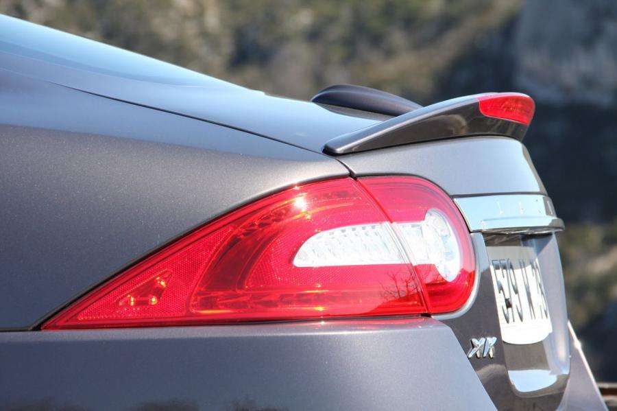  Jaguar XKR Coupe 2009 года  (фото 58 из 132)